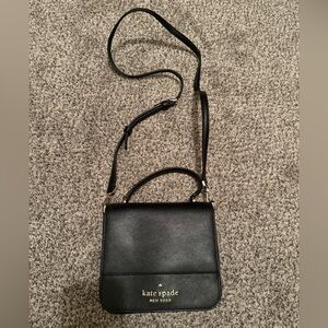 Kate Spade Black Crossbody Bag